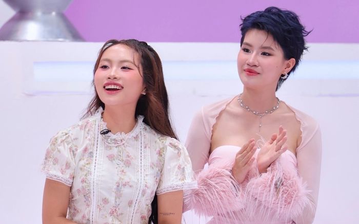 Bạn thân Phương Mỹ Chi nói về ồn ào tình cảm, Trấn Thành đồng cảm rơi nước mắt