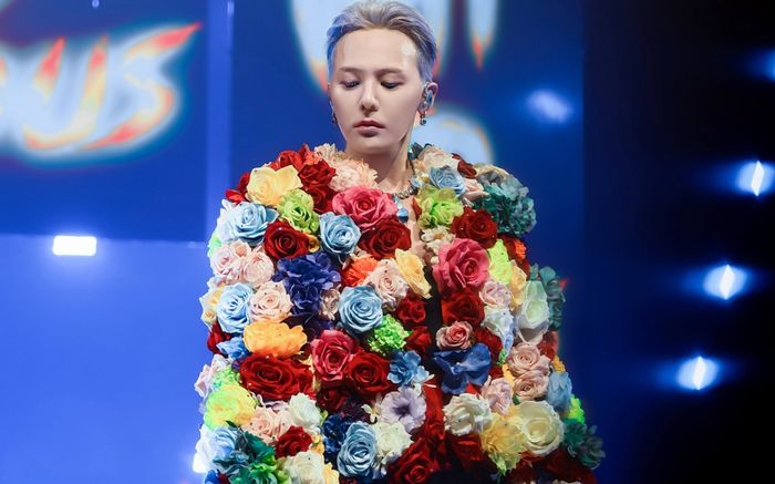 Tiếc nuối cho concert của G-Dragon