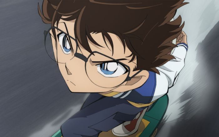 Conan Movie 28: Dư Ảnh Của Độc Nhãn thu gần 49 tỷ đồng sau 2 ngày chiếu sớm