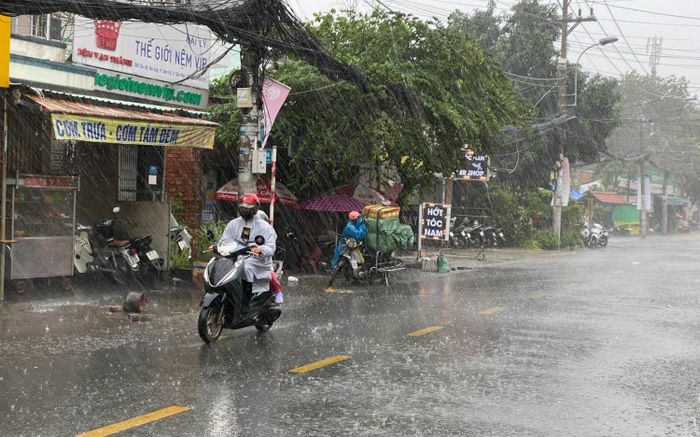 TP.HCM ra văn bản ứng phó với bão số 3 Wipha