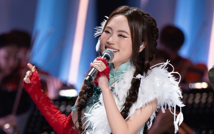 Phương Mỹ Chi chính thức khép lại lịch sử