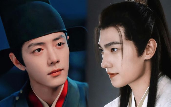Dương Dương 'đe dọa' Tiêu Chiến