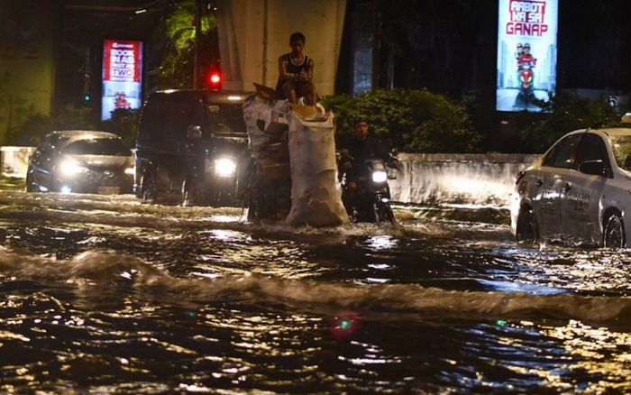 Hơn 800.000 người bị ảnh hưởng khi bão Wipha quét qua Philippines, thiệt hại nặng nề