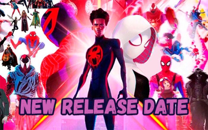 'Spider Man - Du hành vũ trụ nhện' tiếp tục dời ngày ra mắt