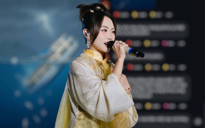 Xúc động lời nhắn Phương Mỹ Chi gửi những nạn nhân vụ lật tàu ở Hạ Long