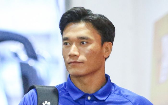Thủ môn Bùi Tiến Dũng đã đúng
