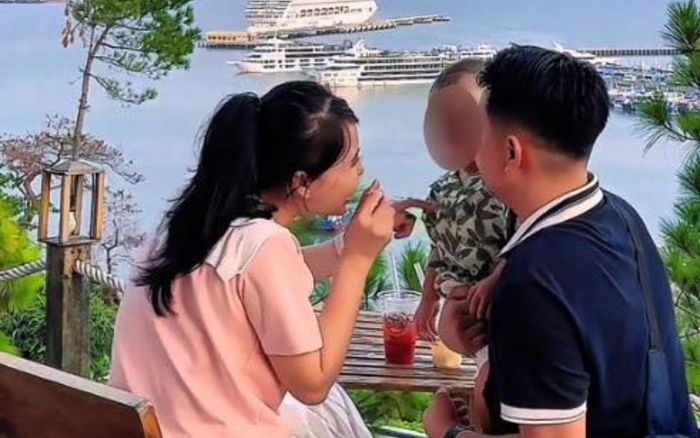 Một gia đình thoát nạn vụ lật tàu Vịnh Xanh 58 ở Hạ Long do ngủ quên