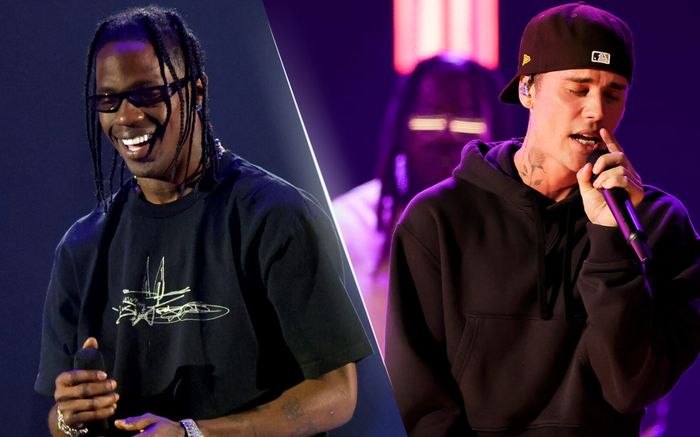 Justin Bieber không bán đĩa vẫn suýt soán ngôi Travis Scott: Bí mật là gì?