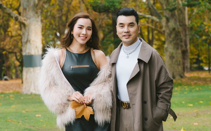 Nữ siêu mẫu Việt lấy chồng ca sĩ đình đám rồi ở ẩn, cuộc sống hiện tại khiến ai cũng choáng