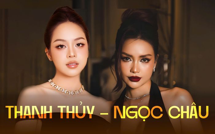 Cùng 'đu trend' búp bê, Thanh Thủy và Ngọc Châu ai hơn ai?