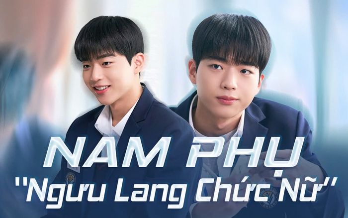 Nam phụ quá chất lượng trong 'Ngưu Lang Chức Nữ'