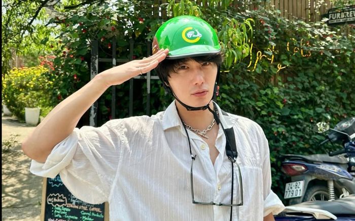 'Rể Việt' Jung Il-woo sắp về Việt Nam