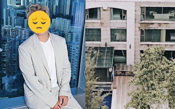 Nam diễn viên nổi tiếng kinh hoàng chứng kiến khung cảnh căn nhà bị bão Wipha cuốn phăng