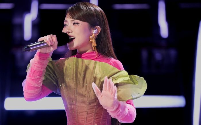 Đỉnh cao mới của Phương Mỹ Chi