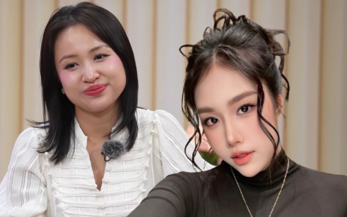 Thái độ lạ của MC Vân Hugo với bạn gái kém 37 tuổi của nghệ sĩ Quang Minh gây xôn xao