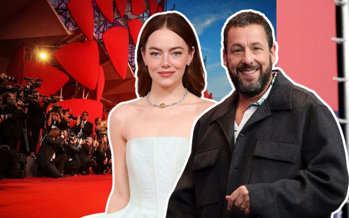 Hàng loạt sao hạng A, đạo diễn kỳ cựu đổ bộ LHP Venice 2025