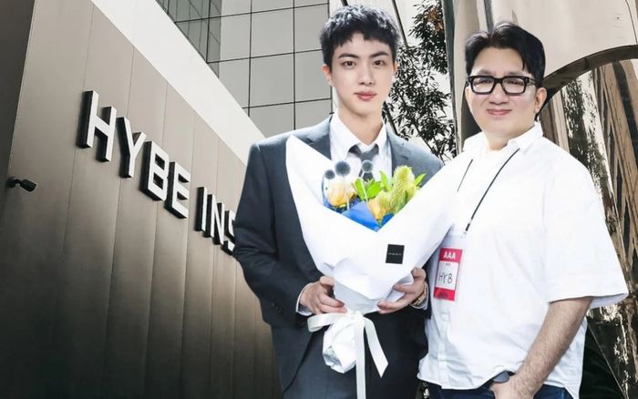 Cổ phiếu HYBE lao dốc sau khi Bang Si Hyuk bị truy tố