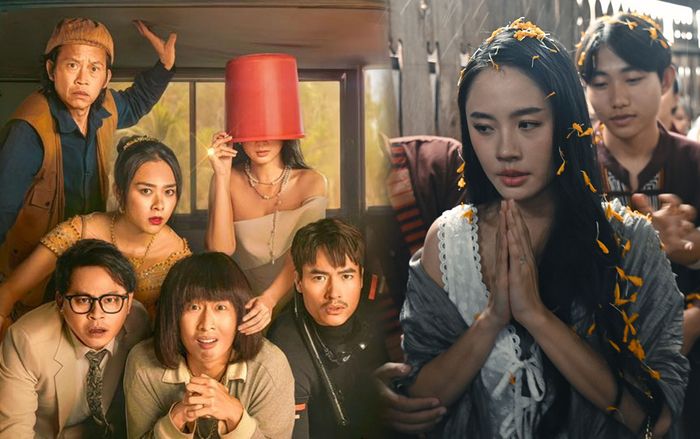 Hoài Linh tái xuất với Làm Giàu Với Ma 2, chạm trán bom tấn kinh dị Cô Dâu Ma