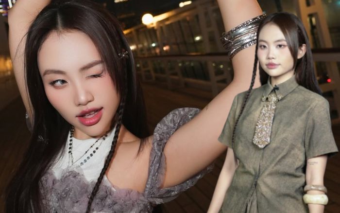 Choáng với mức độ siêu giàu của Phương Mỹ Chi ở tuổi 22