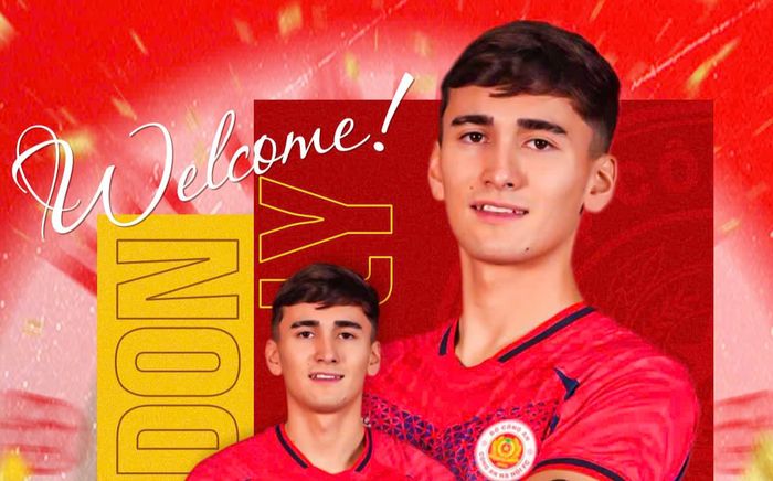 Đẳng cấp thế giới của tiền vệ Việt kiều Brandon Ly