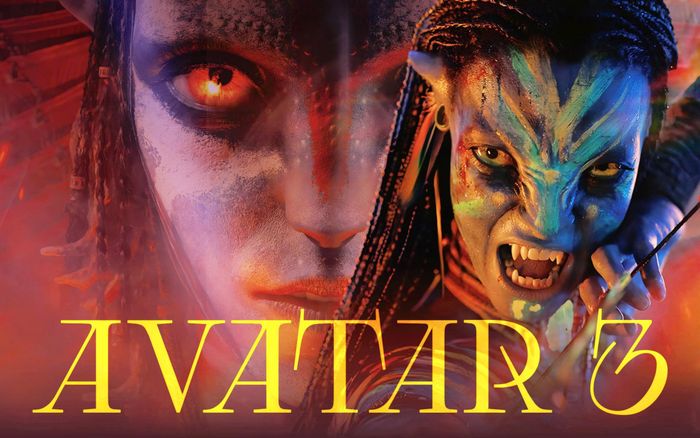 Avatar 3 chính thức tung poster đầu tiên, hé lộ hình ảnh của bộ tộc mới
