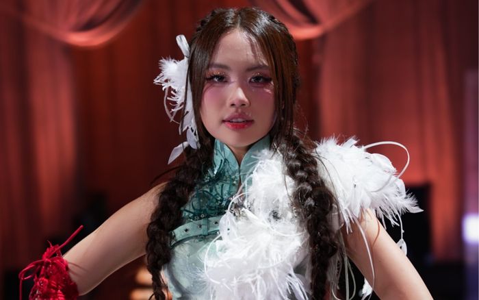 Tiết mục của Phương Mỹ Chi bị cắt sóng