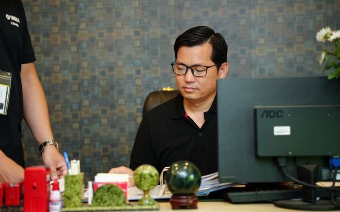 PNC Motor Corp: Định hình văn hóa môtô thể thao chính hãng tại Việt Nam