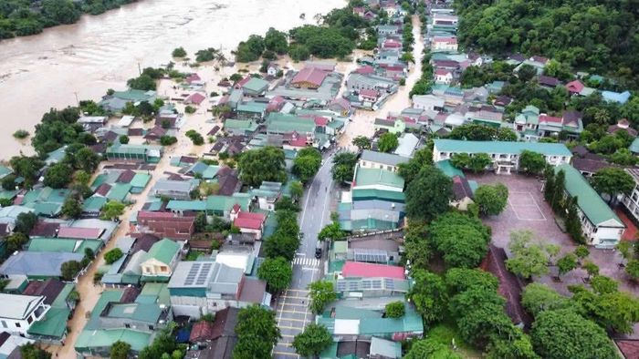 Lý do Nghệ An thông tin 'tần suất lũ 5.000 năm xảy ra một lần'