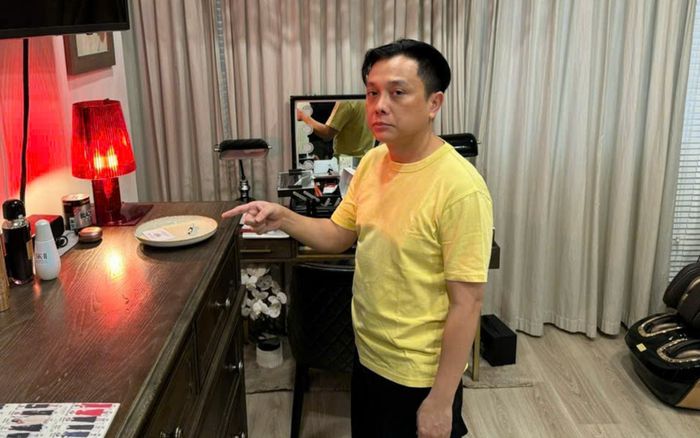 Phá đường dây mua bán, tổ chức sử dụng trái phép chất ma túy do nhà thiết kế Nguyễn Công Trí và đồng phạm thực hiện