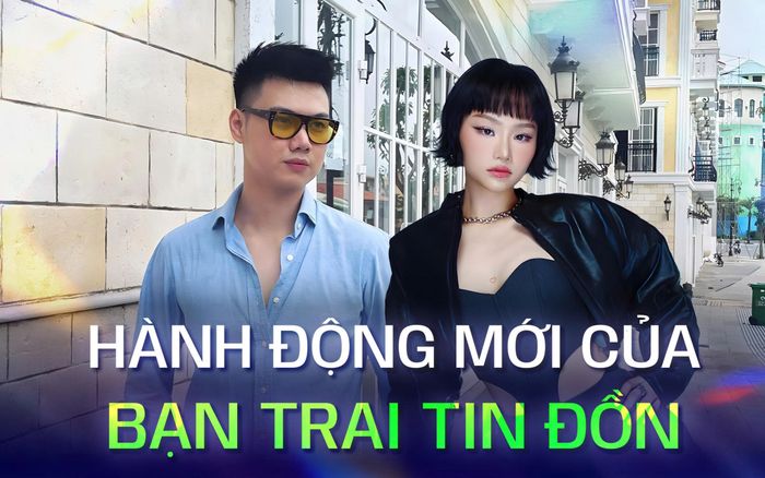 Bạn trai tin đồn Miu Lê úp mở chuyện đám cưới gây bất ngờ