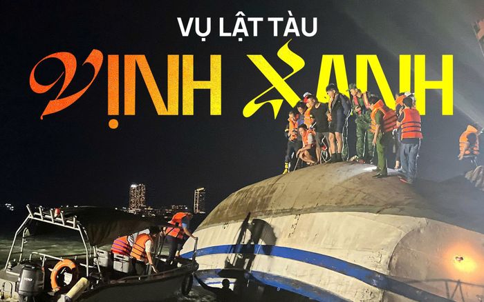 Vụ lật tàu chở 49 người trên Vịnh Hạ Long: Nỗ lực tìm kiếm 2 nạn nhân còn lại