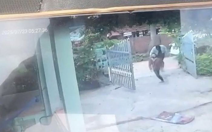 Đã rõ danh tính người phụ nữ bế cháu bé rời khỏi nhà giữa tin đồn bắt cóc trẻ em