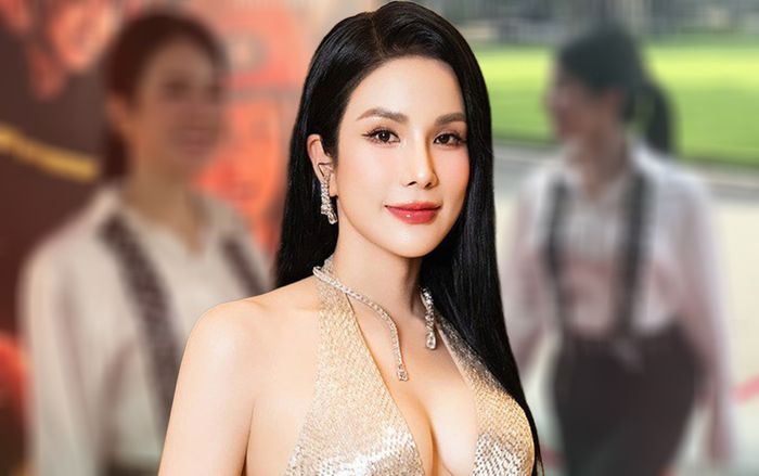 Dậy sóng clip Diệp Lâm Anh sau màn tuyên bố về ồn ào liên quan NTK Công Trí