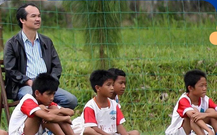 Đông Triều biết ơn bầu Đức đã cho ăn học tử tế