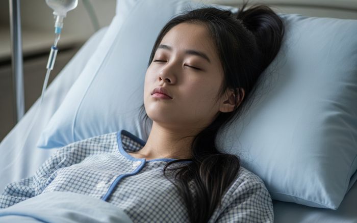 Thiếu nữ 16 tuổi rơi vào tình trạng nguy kịch, suýt mất mạng vì cách ăn kiêng độc hại để mặc vừa váy sinh nhật