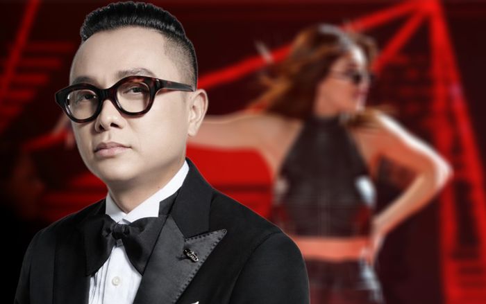 Một nữ ca sĩ có động thái lúc NTK Công Trí vướng bê bối?