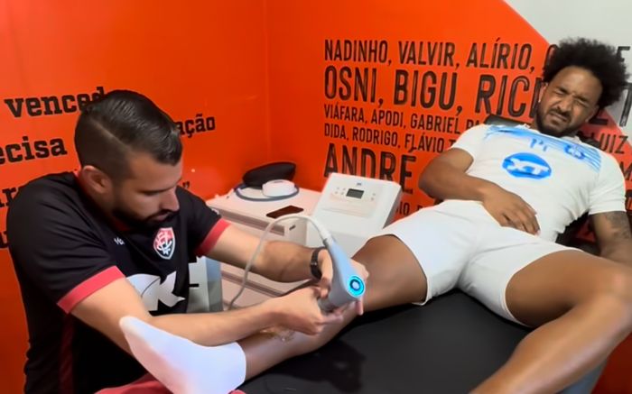 Chuyên gia vật lý trị liệu Brazil nói thẳng về tình trạng của Nguyễn Xuân Son