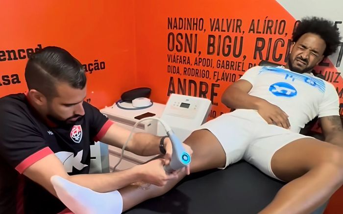 Nguyễn Xuân Son đau đớn