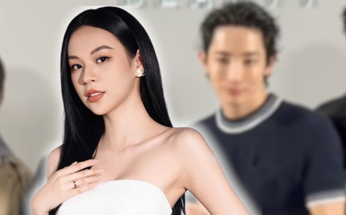 Nối tiếp Huyền Baby, một sao nữ Vbiz vui sướng khi được bạn thân G-Dragon 'để mắt' đến