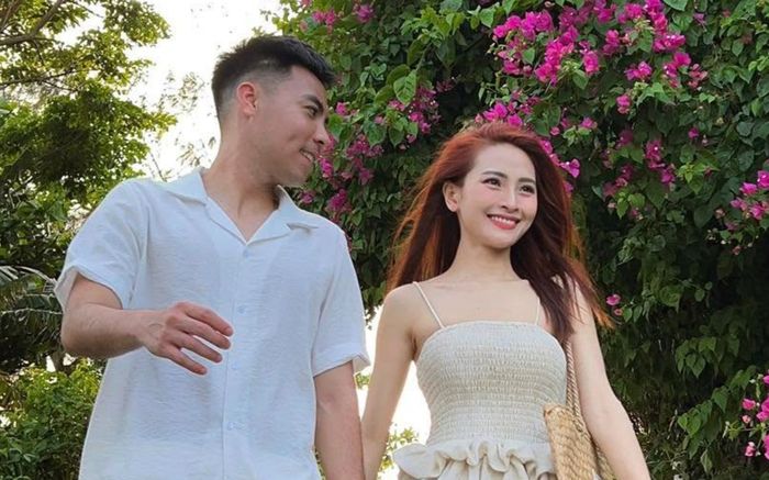 Bạn gái cầu thủ Đức Huy bức xúc lên tiếng