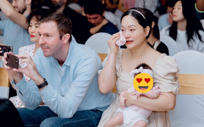 Lan Phương ly thân chồng ngoại quốc