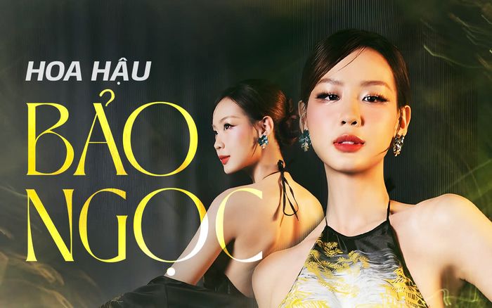 'Tài sản' của Hoa hậu Bảo Ngọc khi thi Miss World