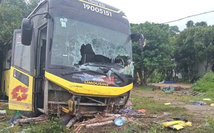 Vụ lật xe khách ở Hà Tĩnh 9 người tử vong: Nồng độ cồn và ma tuý của tài xế ra sao?