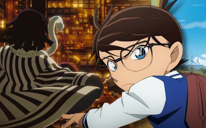 Conan 'thất thủ' trước hiện tượng phòng vé tại Nhật Bản