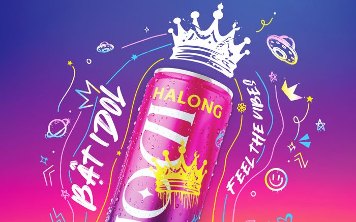 Hạ Long IDOL - Dòng bia chuẩn gu cho Gen Z