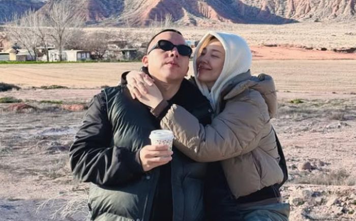 Vỏn vẹn 4 chữ lộ rõ tình trạng hôn nhân của Tóc Tiên và Hoàng Touliver