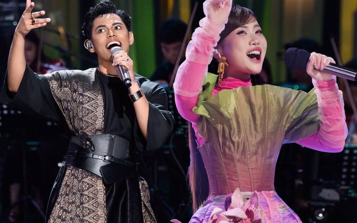 Nam ca sĩ bị loại khỏi Sing! Asia cover Bóng phù hoa của Phương Mỹ Chi, phát âm tiếng Việt gây bất ngờ