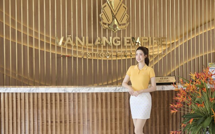 Hoa hậu Đỗ Mỹ Linh trở thành Đại sứ thương hiệu Văn Lang Empire T&T Golf Club – Biểu tượng giao thoa giữa thể thao tinh hoa và giá trị văn hóa Việt Nam