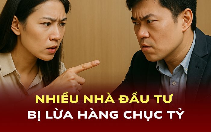 Một ứng dụng khiến 2 nạn nhân bị lừa hàng chục tỷ đồng: Tuyệt đối không tham gia