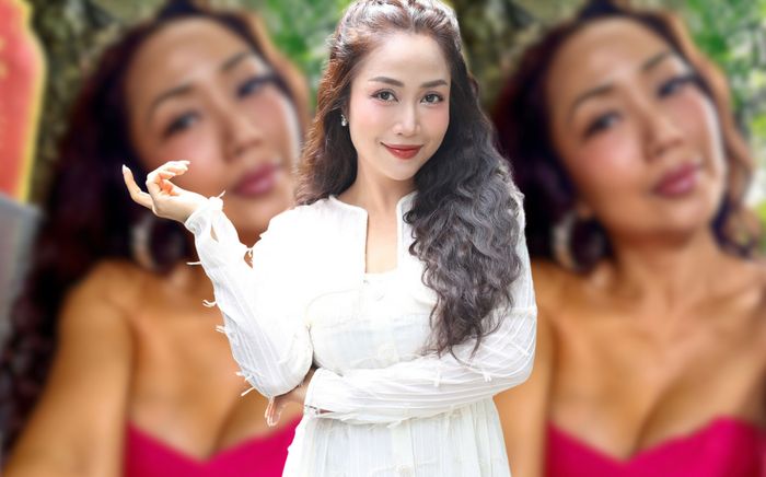 Không còn nhận ra Ốc Thanh Vân